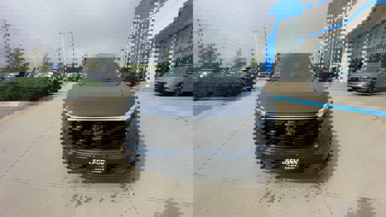 2024 Honda CR-V EX photo 2