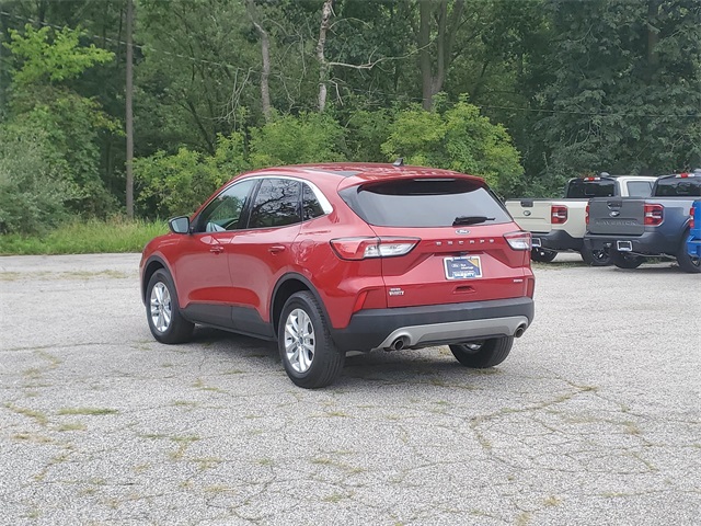 2022 Ford Escape SE photo 3