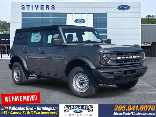 2025 Ford Bronco 4-Door Base's photo