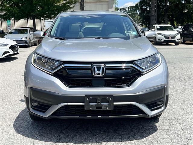 2022 Honda CR-V EX photo 2