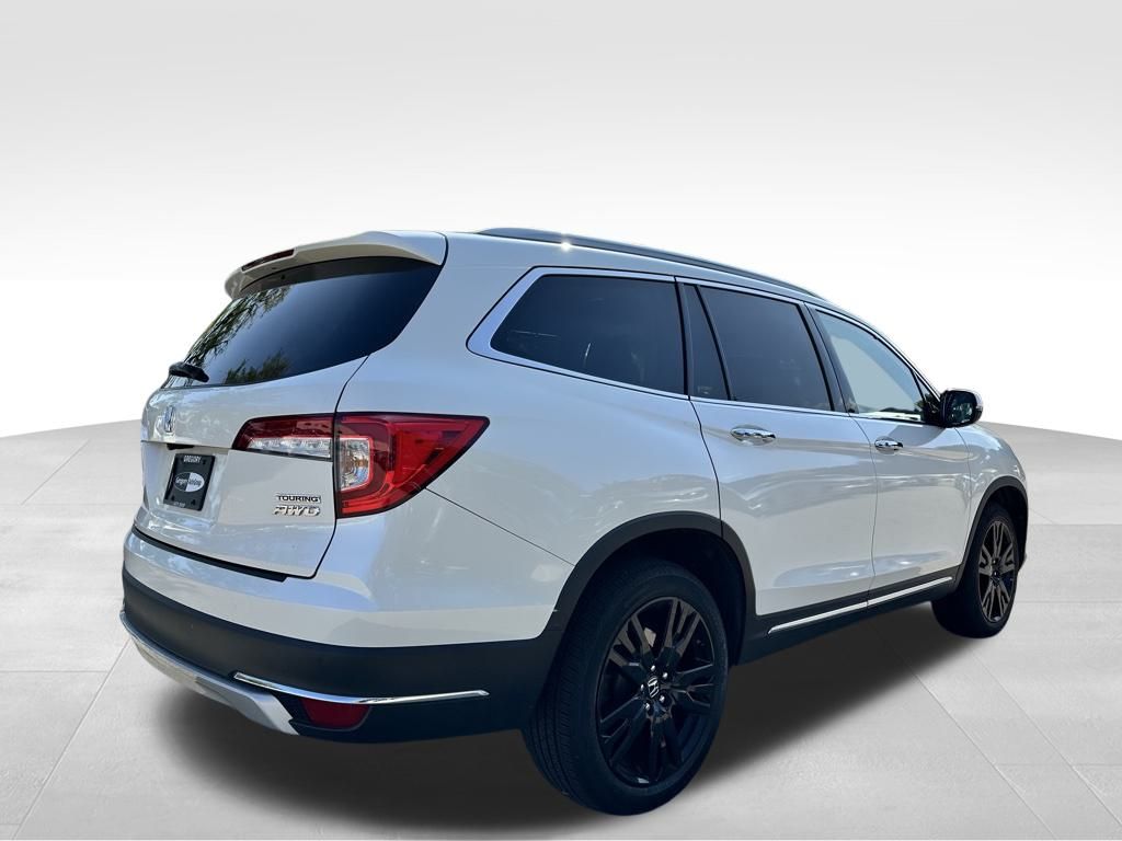 2019 Honda Pilot Touring photo 4