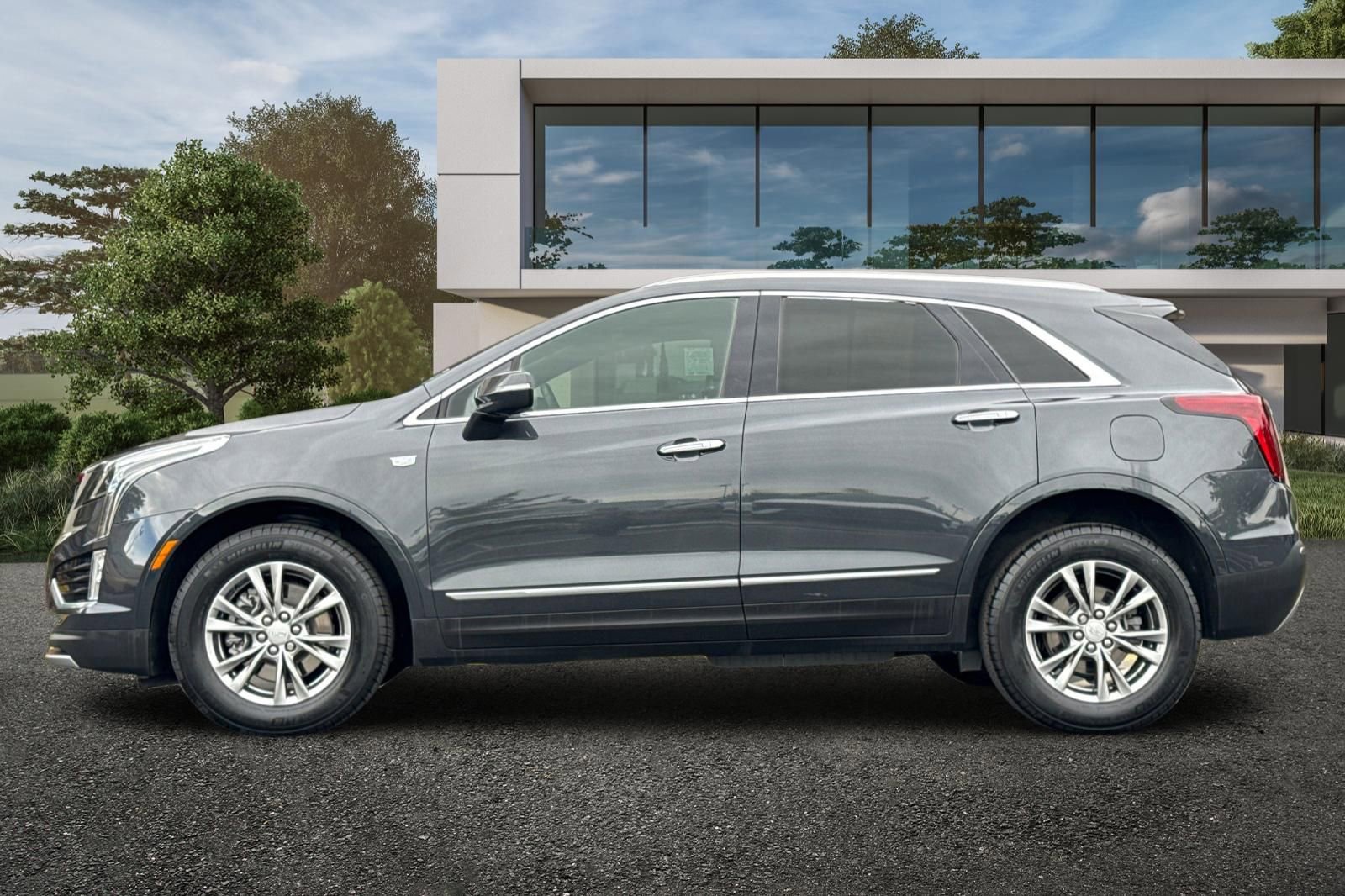 2022 Cadillac XT5 Premium Luxury photo 5