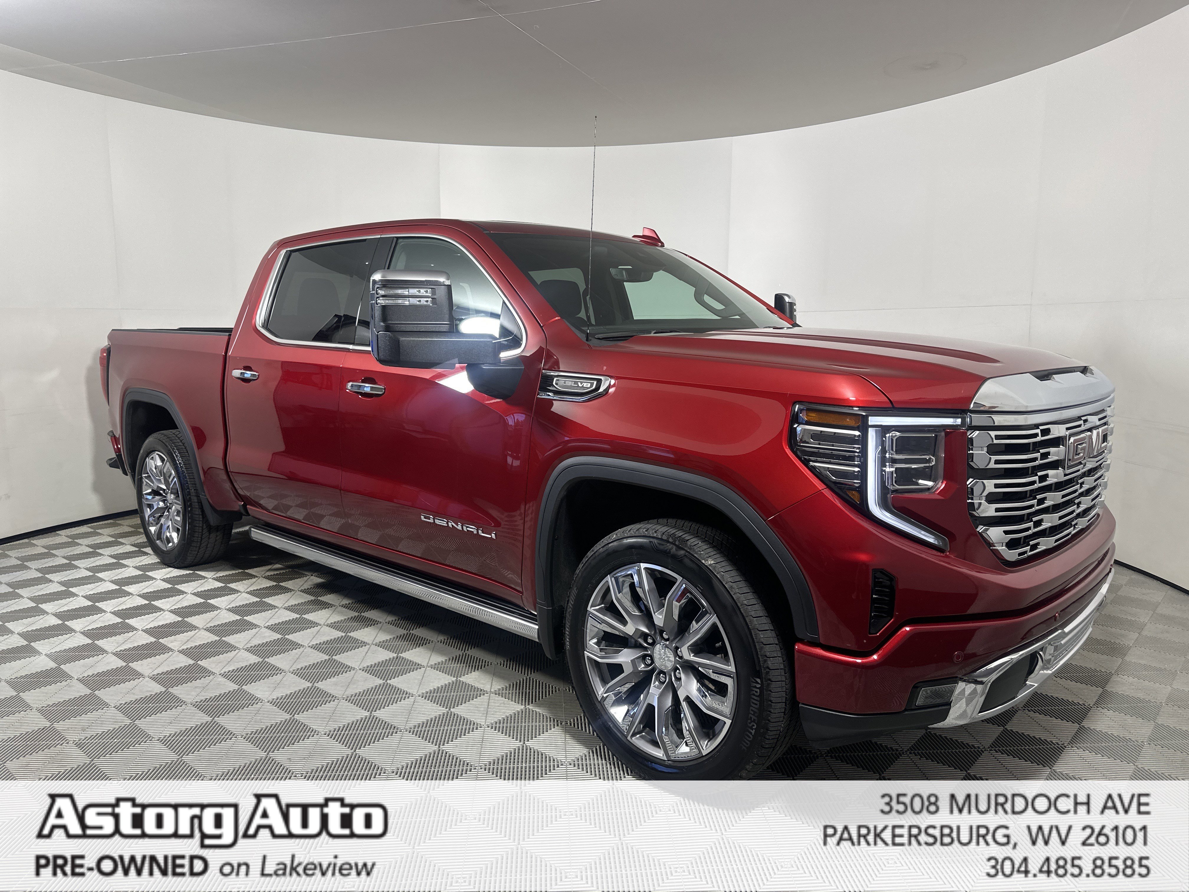 2024 GMC Sierra 1500 Denali Denali's photo