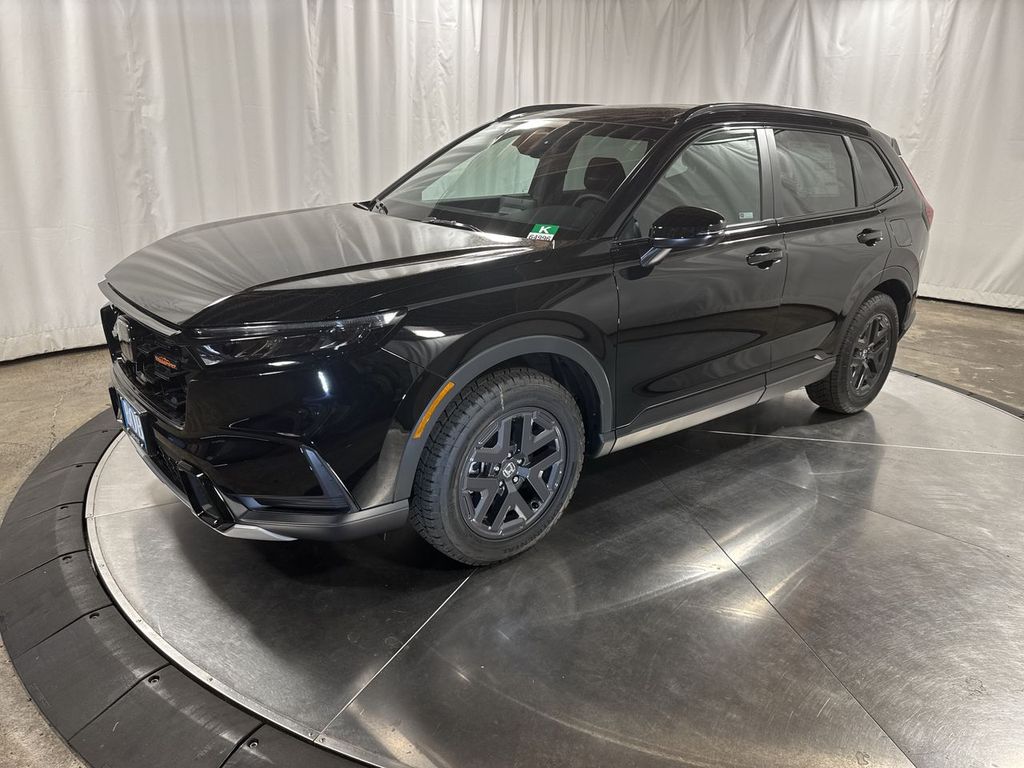 2026 Honda CR-V