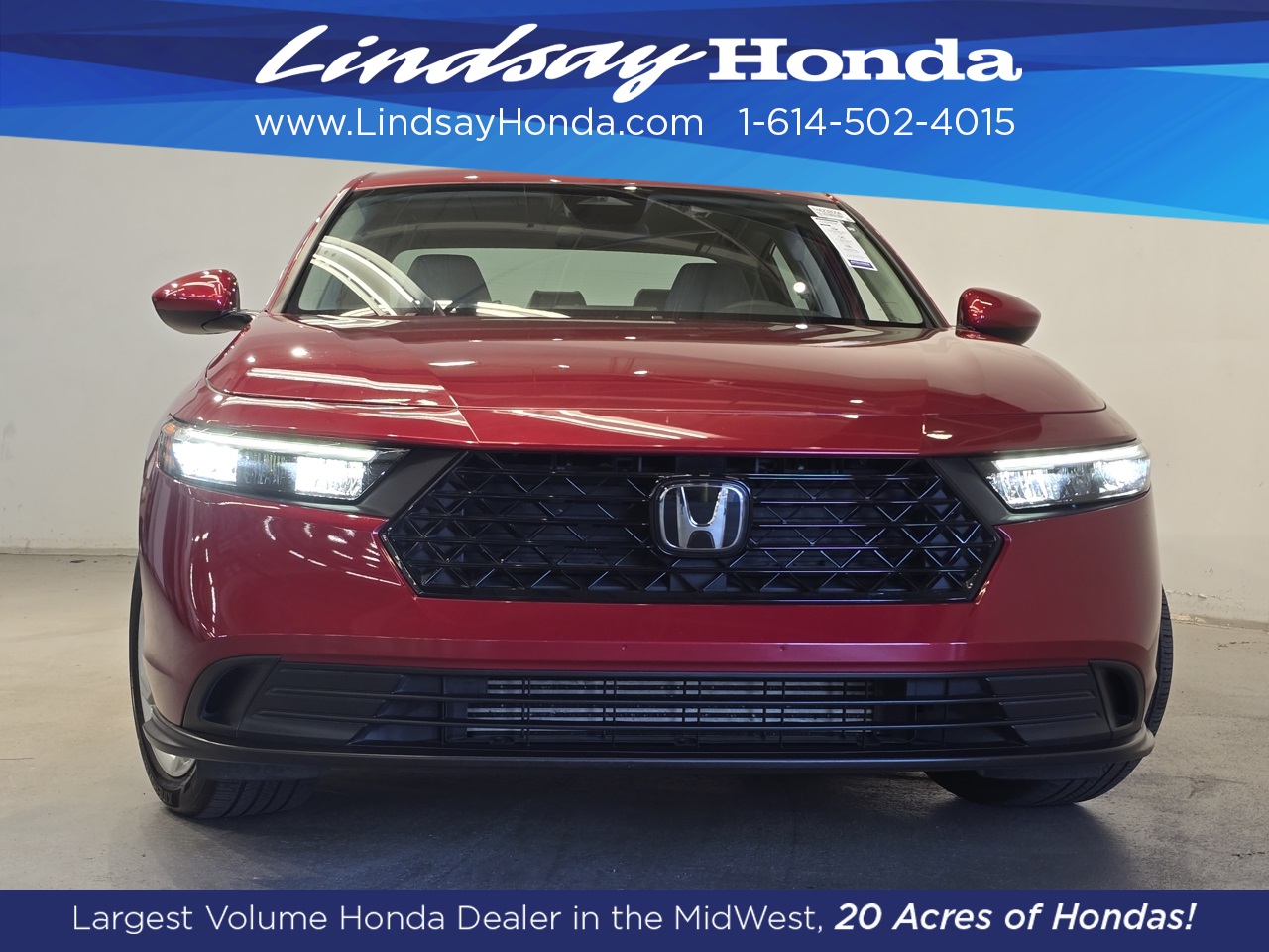 2023 Honda Accord LX photo 2