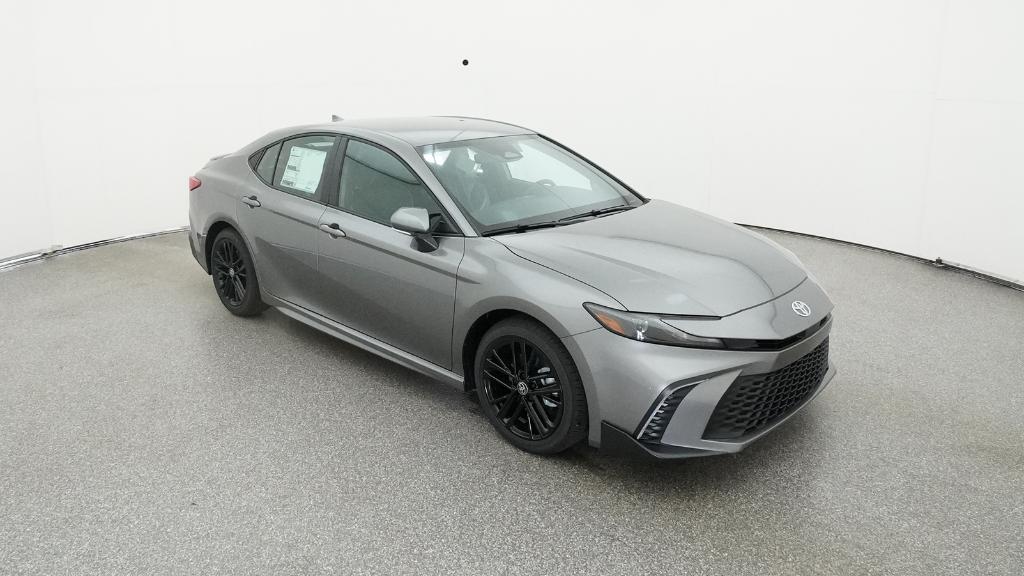 2025 Toyota Camry SE photo 26