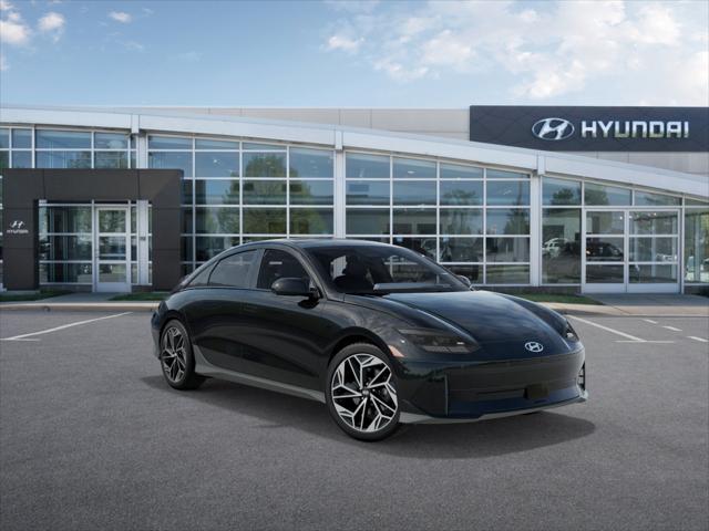 2025 Hyundai Ioniq 6 Limited photo 2