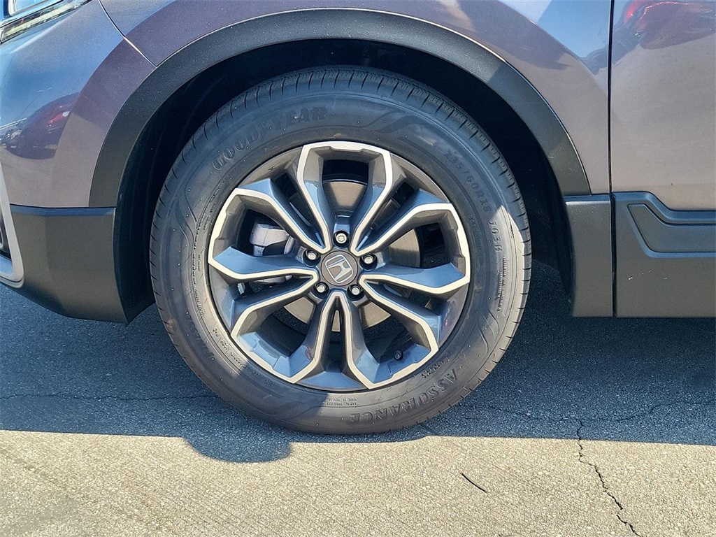 2022 Honda CR-V EX photo 22