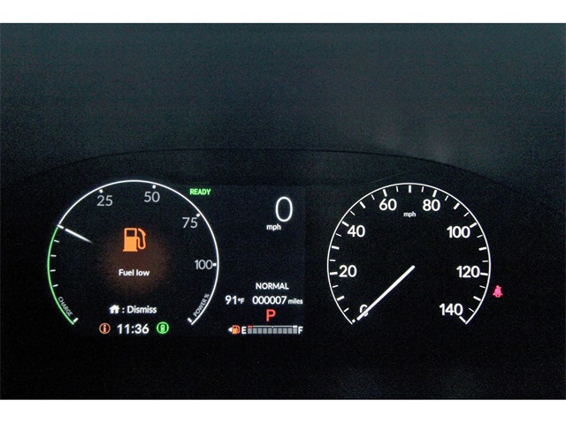 2025 Honda CR-V Hybrid Sport-L photo 13