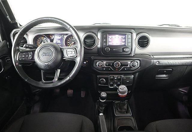 2021 Jeep Wrangler Unlimited Willys photo 13