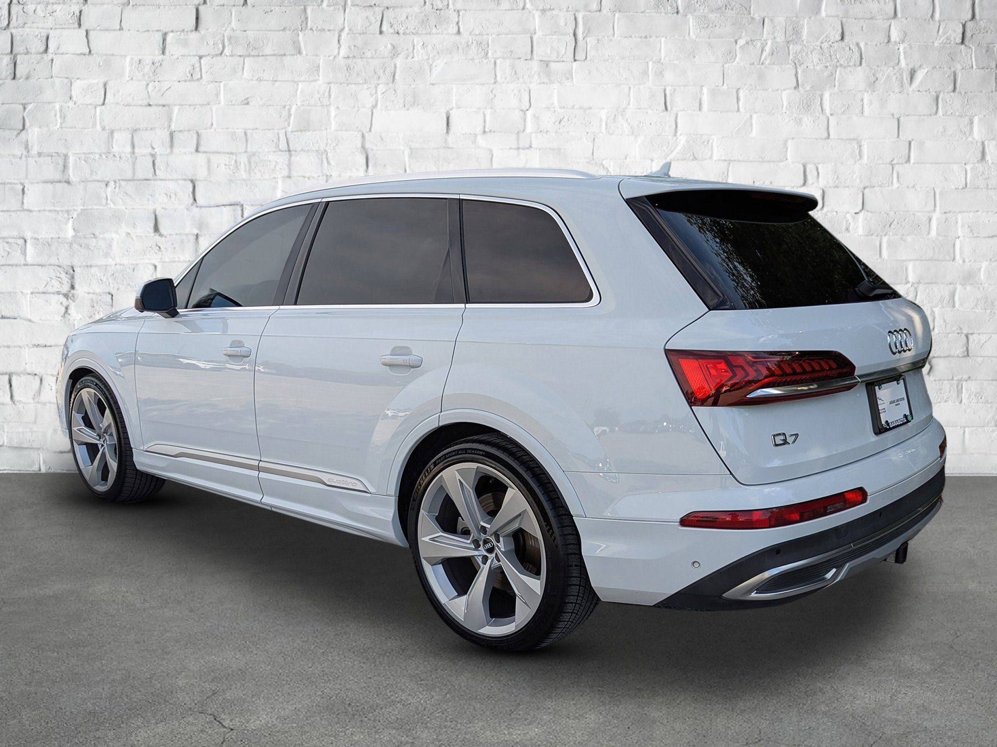 2021 Audi Q7 Prestige photo 3