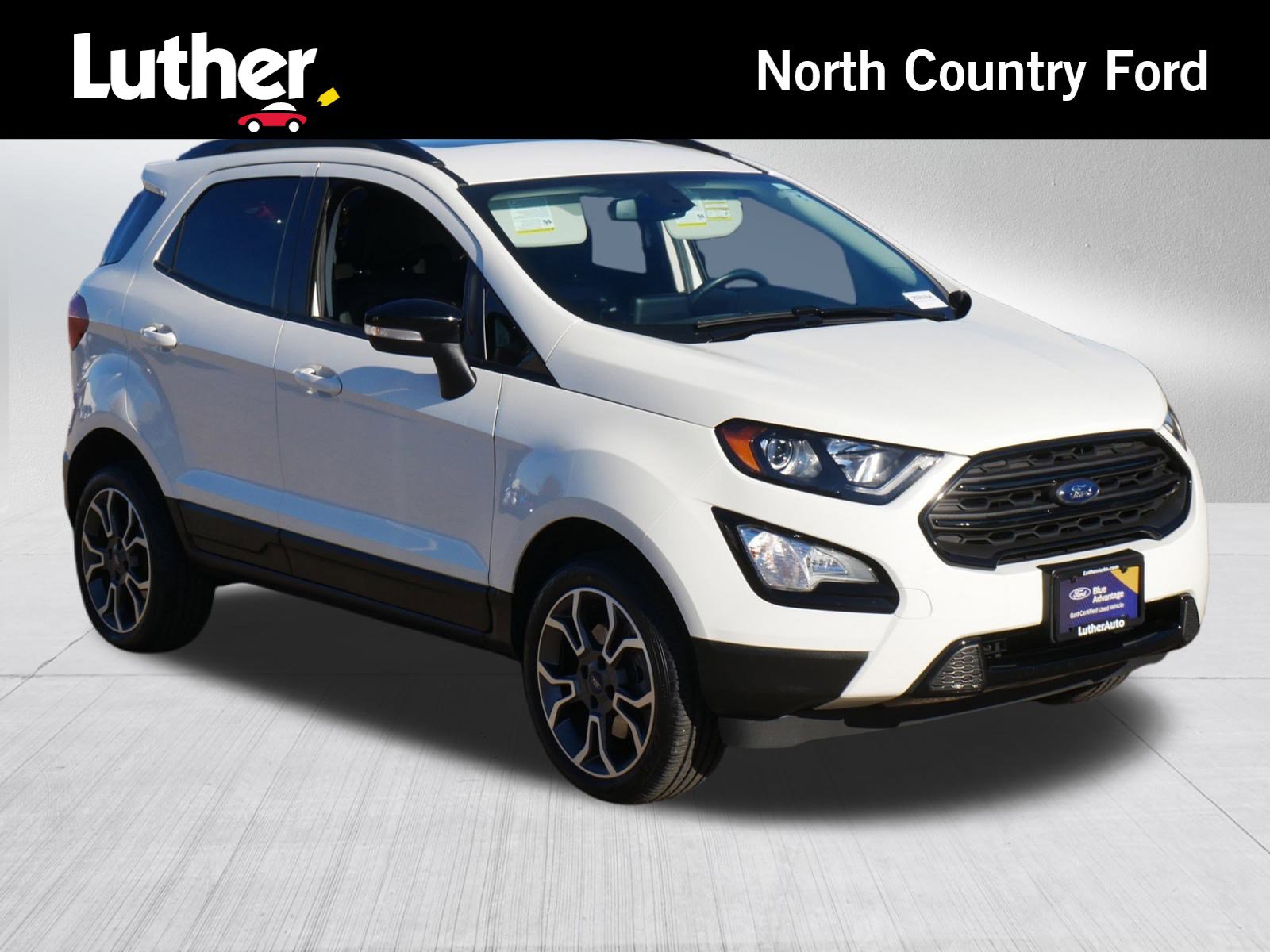 2019 Ford Ecosport SES