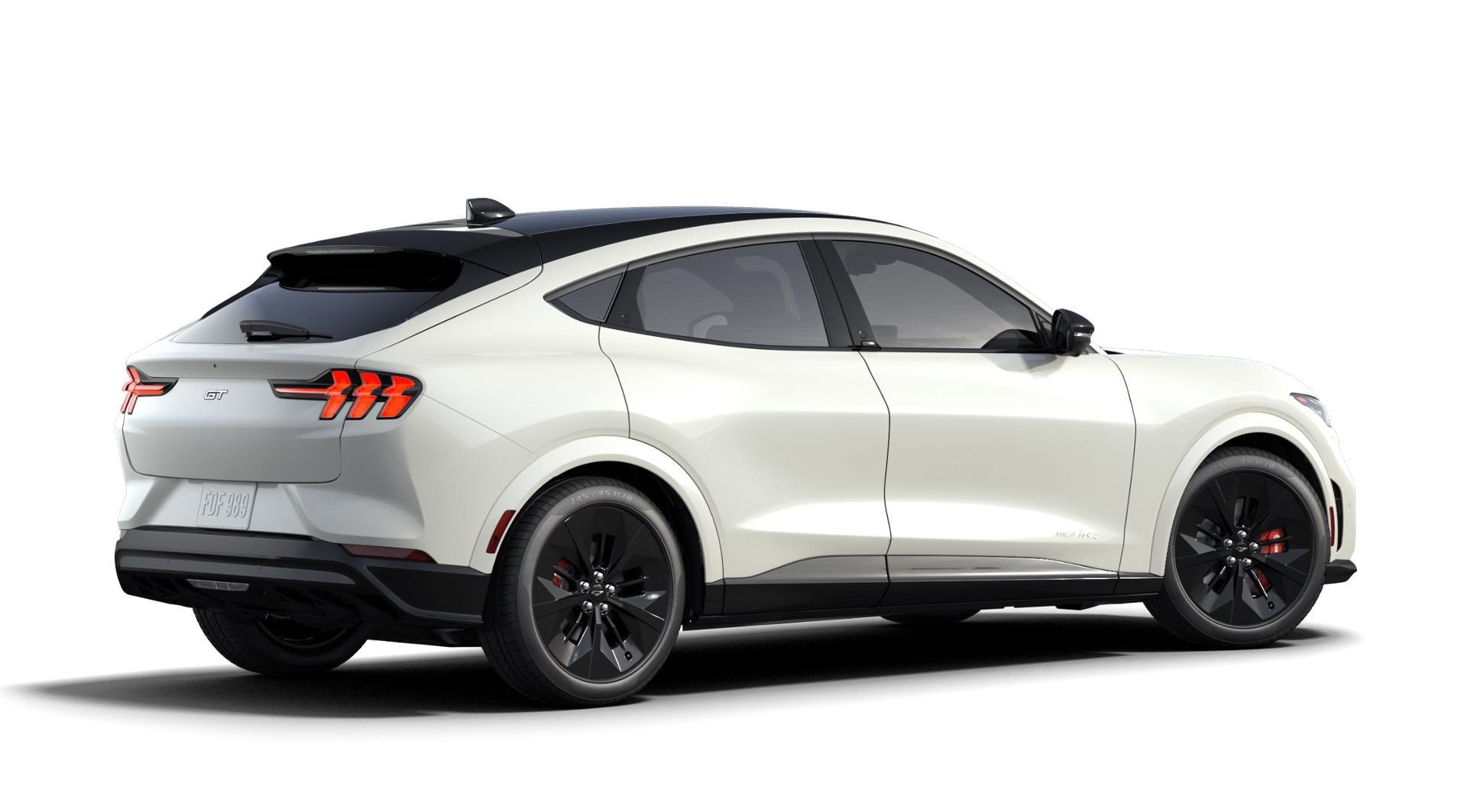 2025 Ford Mustang Mach-E GT photo 3