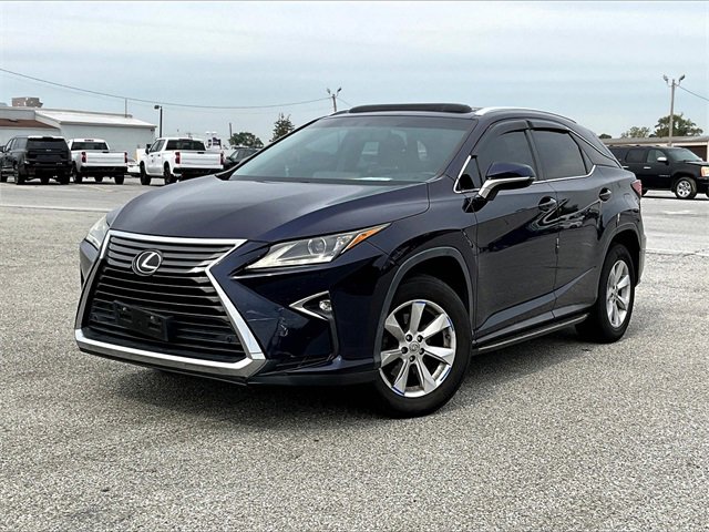 2016 Lexus RX 350 F SPORT photo 2