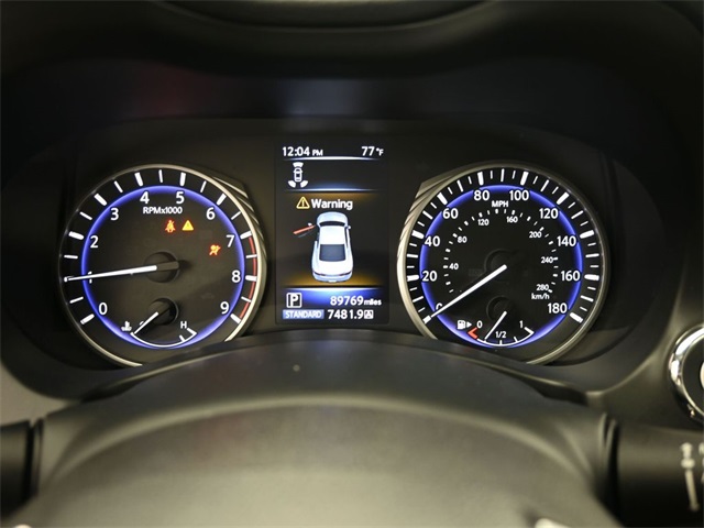 2018 Infiniti Q60 3.0t Luxe photo 10