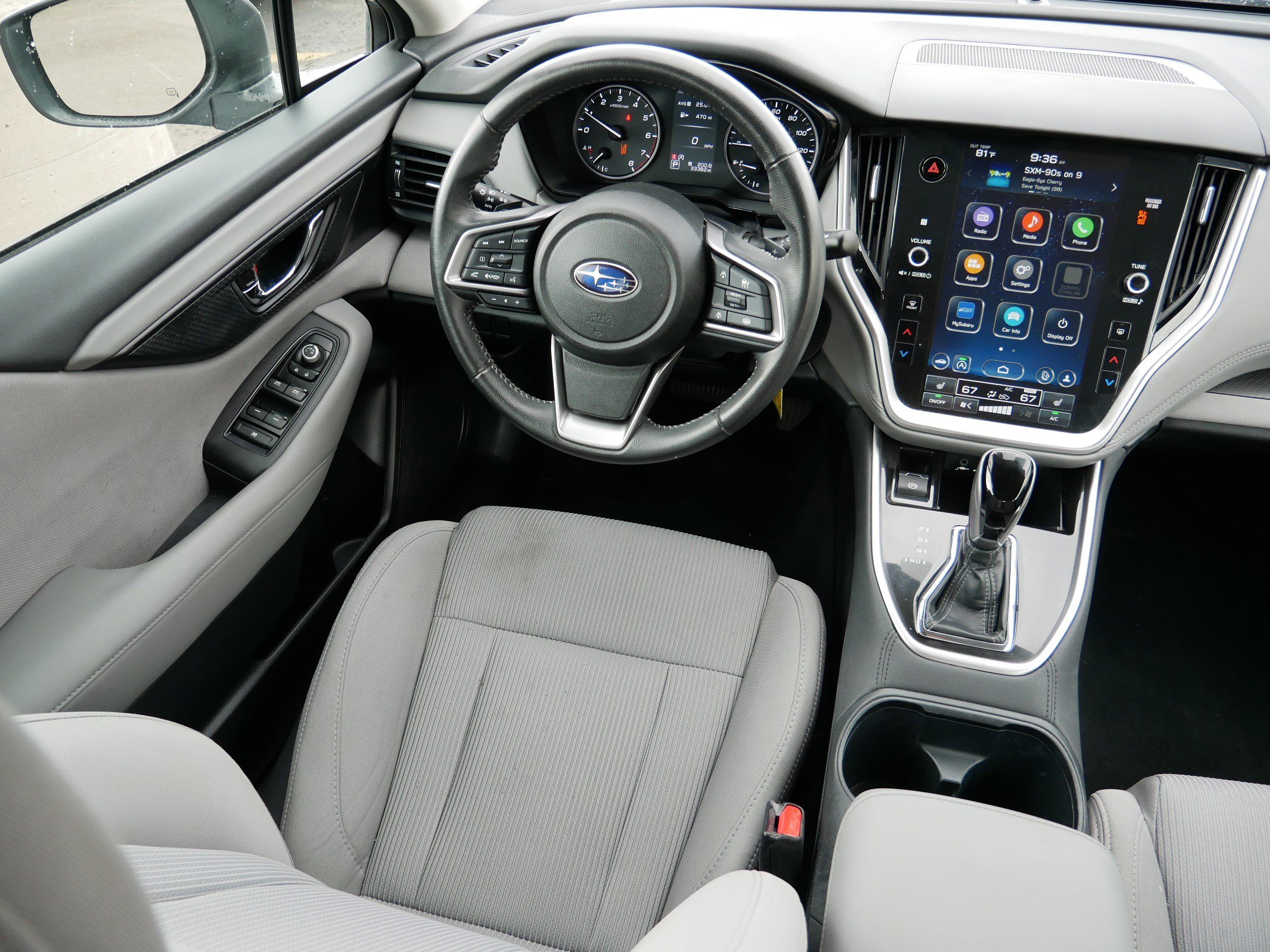 2023 Subaru Legacy Premium photo 9