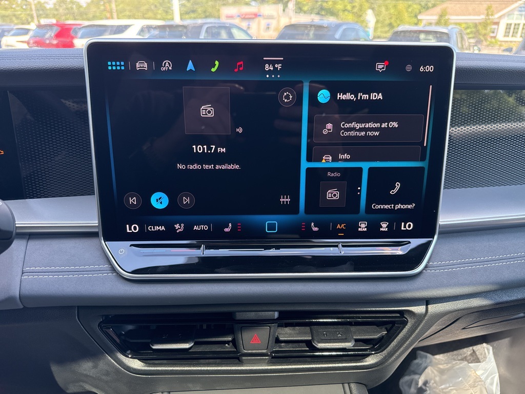 2025 Volkswagen Tiguan SE R-Line Black photo 14
