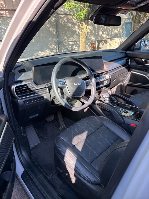 2024 Kia Telluride EX X-Line photo 8
