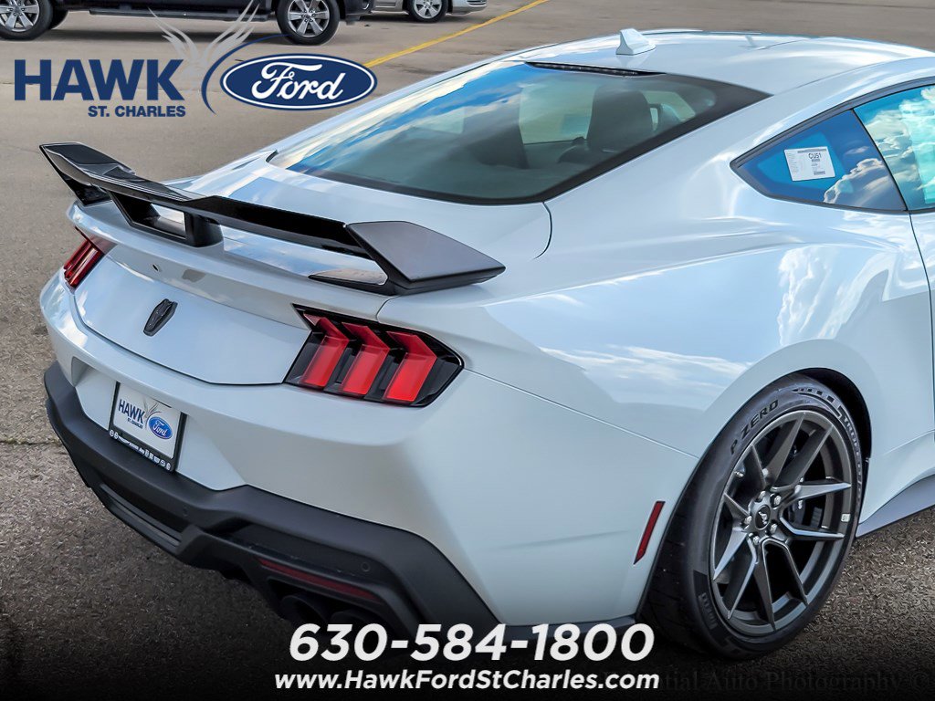 2025 FORD MUSTANG - Image 5