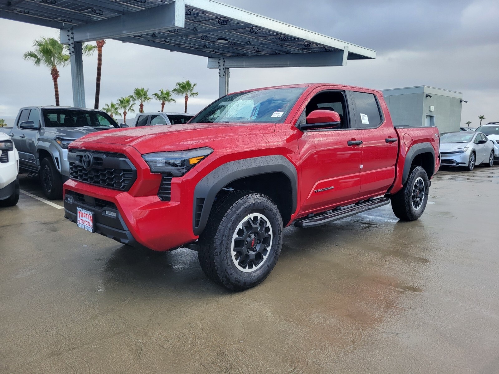2025 Toyota Tacoma TRD Off Road's photo