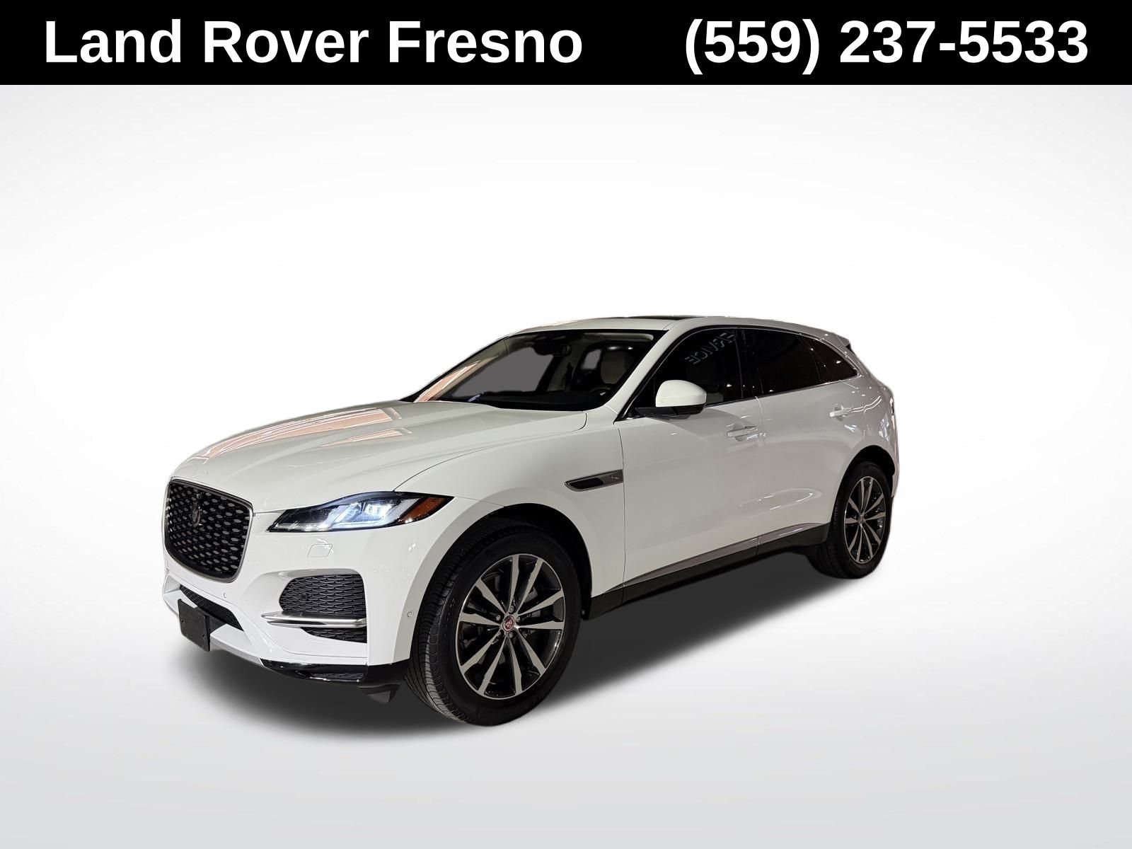 2021 Jaguar F-Pace S's photo