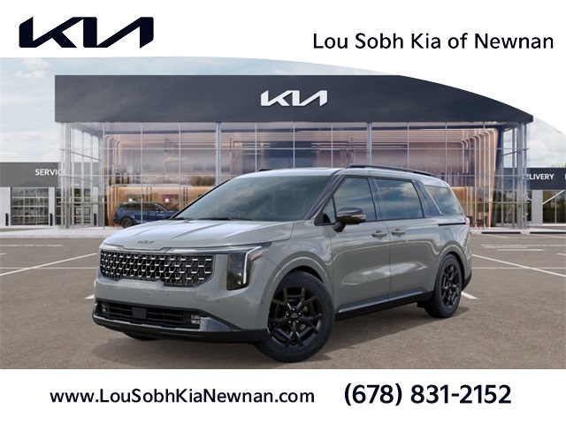 2026 Kia Carnival SX Prestige's photo