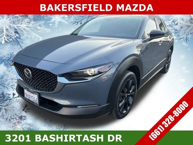 2023 Mazda CX-30 Carbon Edition's photo