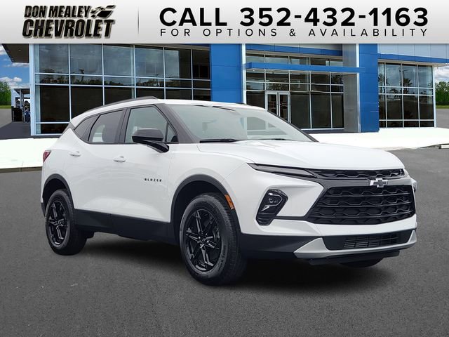2025 Chevrolet Blazer 2LT's photo