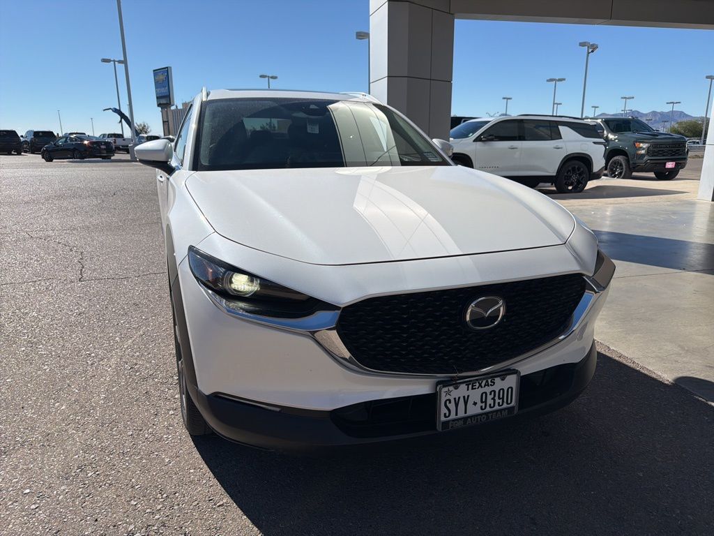 2021 Mazda CX-30 Premium photo 2