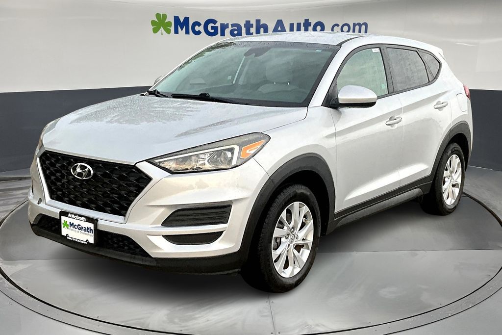 2019 Hyundai Tucson SE photo 2