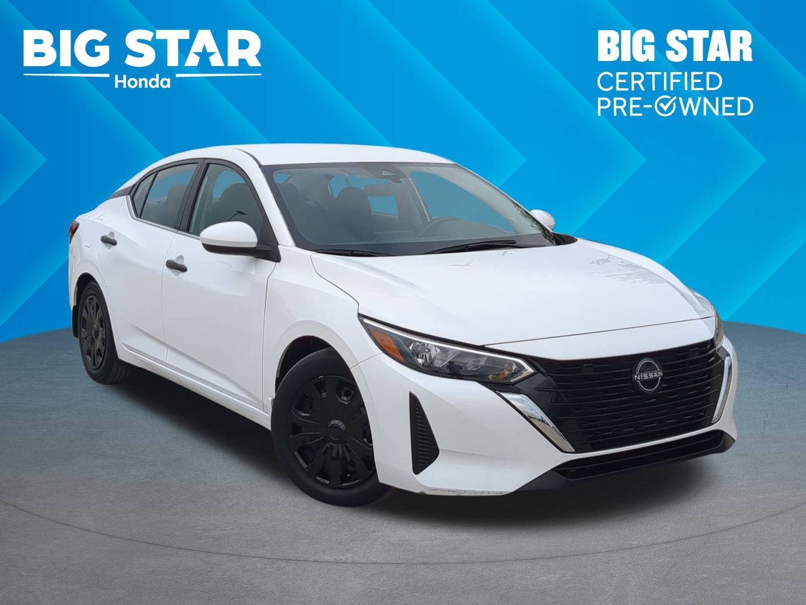 2024 Nissan Sentra S