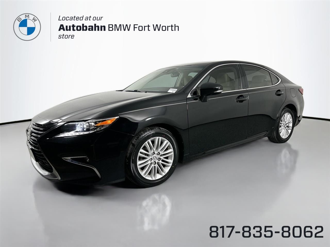 2017 Lexus ES 350's photo