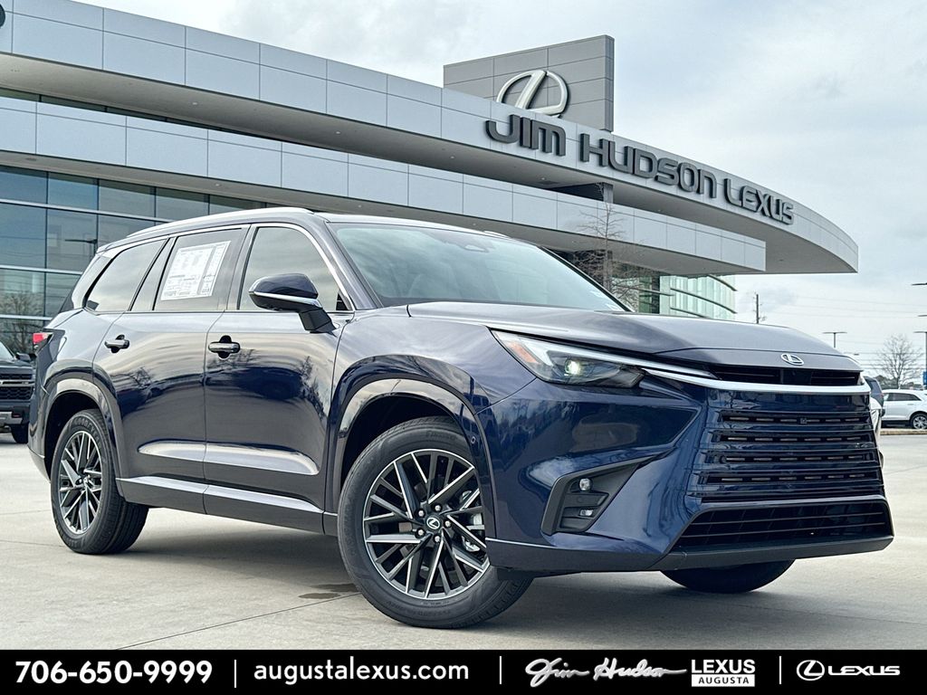 2026 Lexus TX Luxury's photo