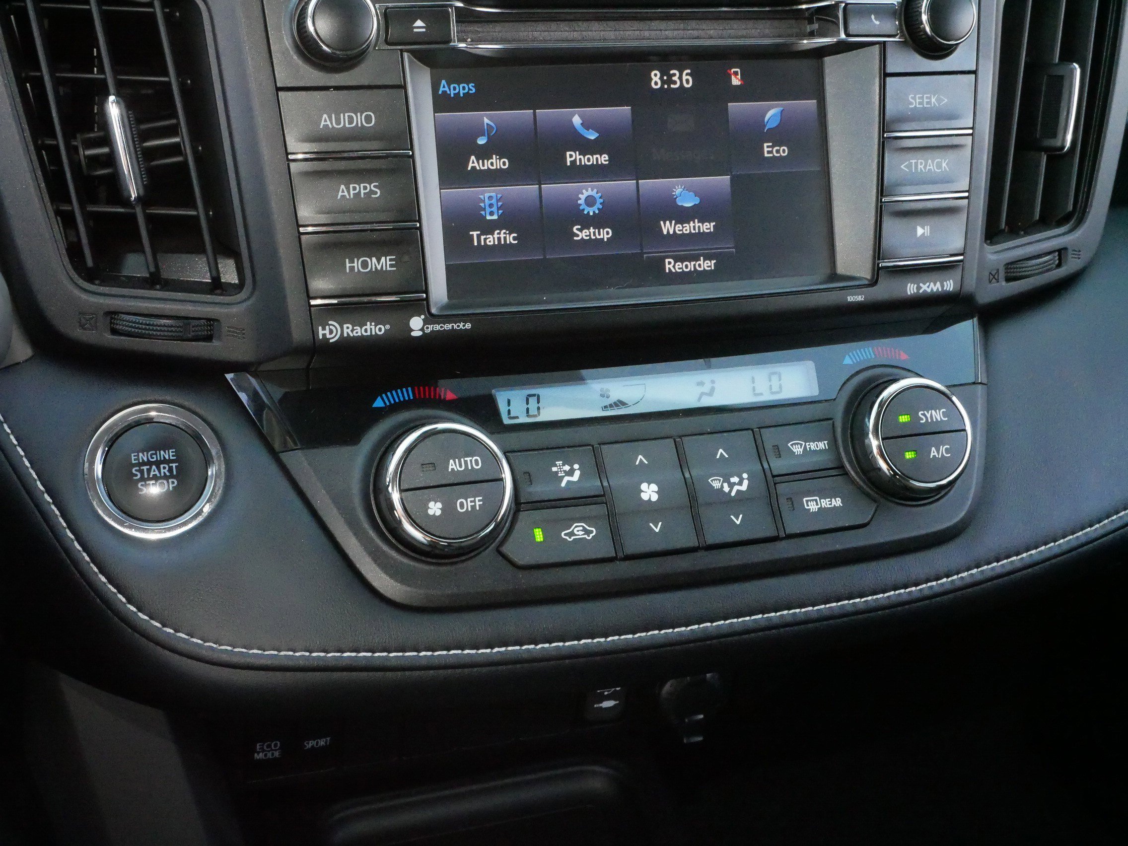 2017 Toyota RAV4 XLE photo 22