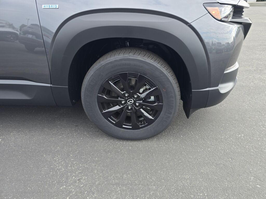 2025 Mazda CX-50 Premium photo 4