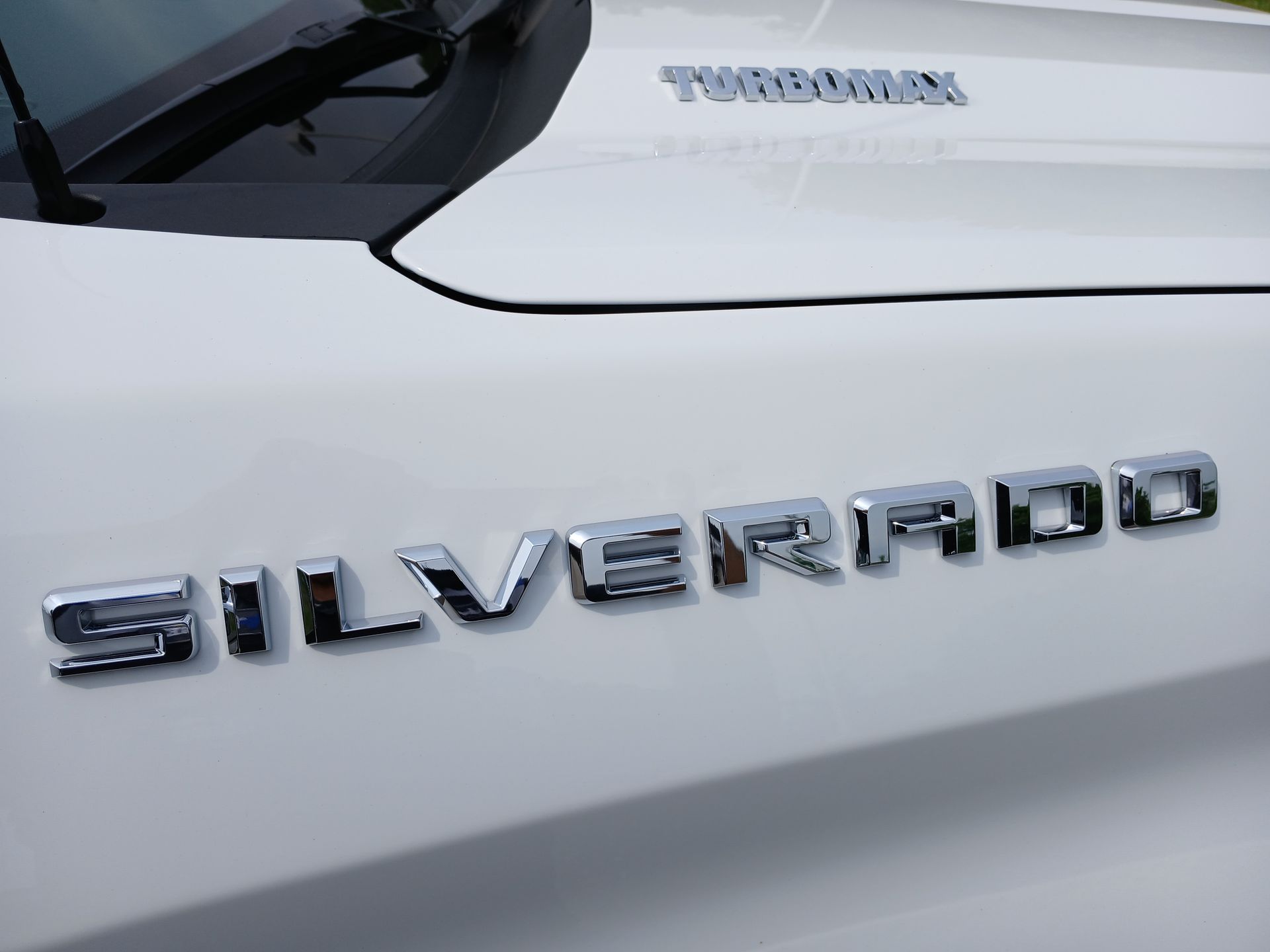 2025 Chevrolet Silverado 1500 photo 30