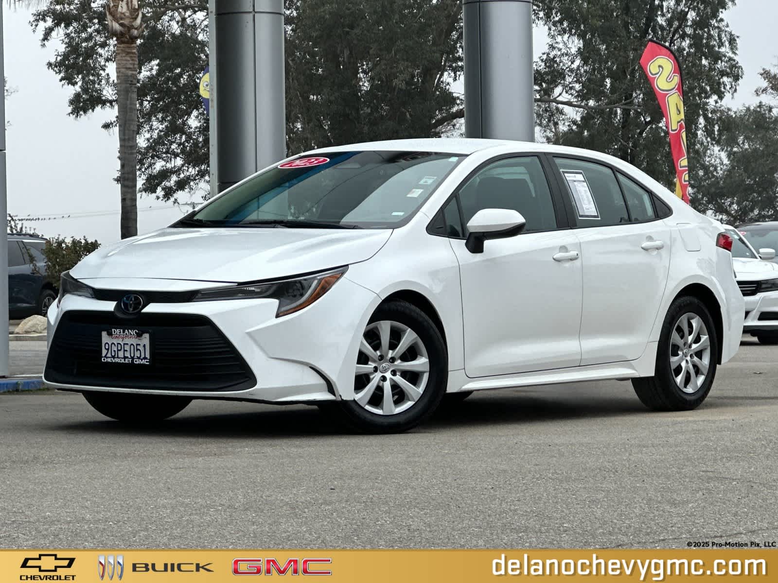 2023 Toyota Corolla LE