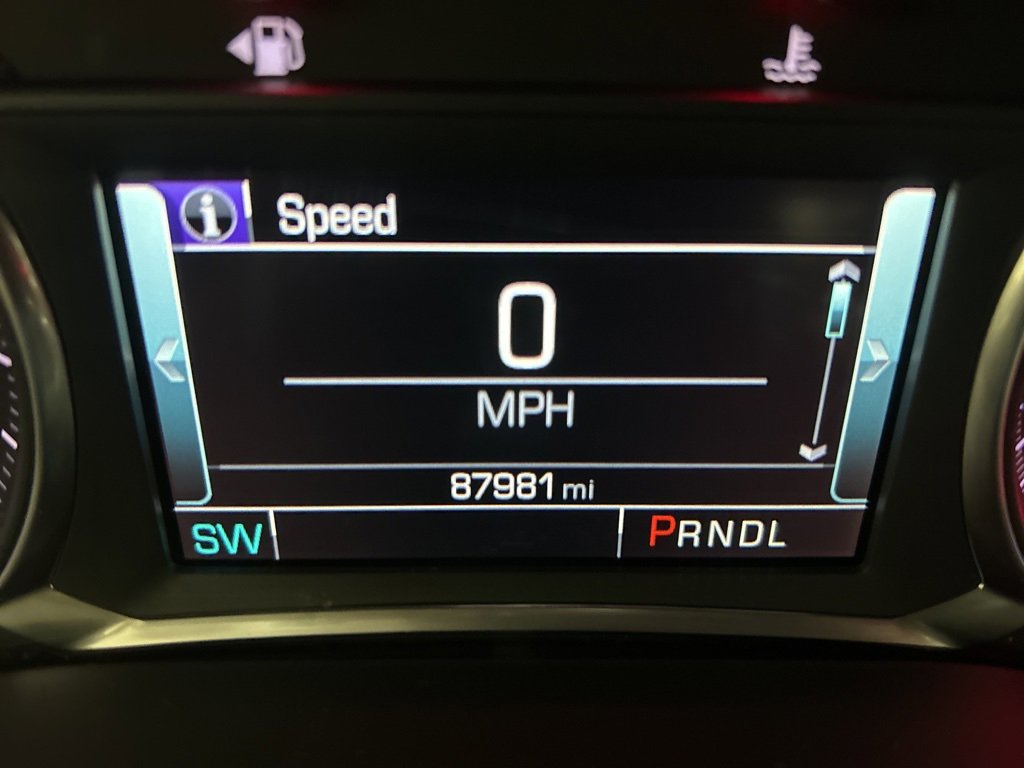 2019 Gmc Acadia SLT photo 8