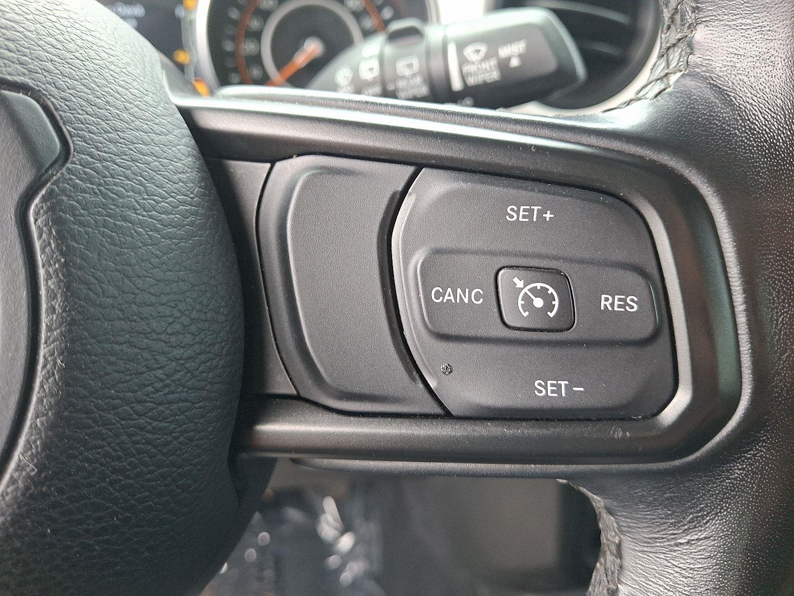 2021 Jeep Wrangler Unlimited Islander photo 22