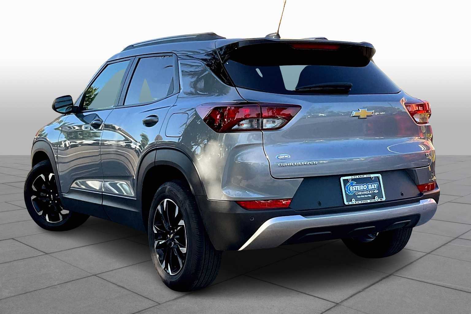 2023 Chevrolet Trailblazer LT photo 11