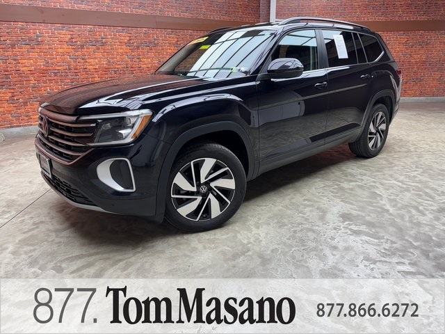 2025 Volkswagen Atlas SE w/Tech's photo