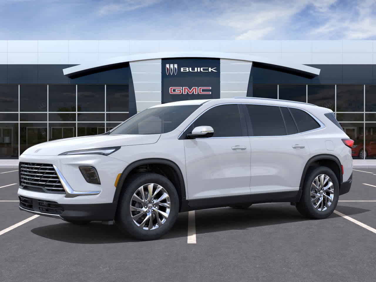 2026 Buick Enclave Preferred photo 2