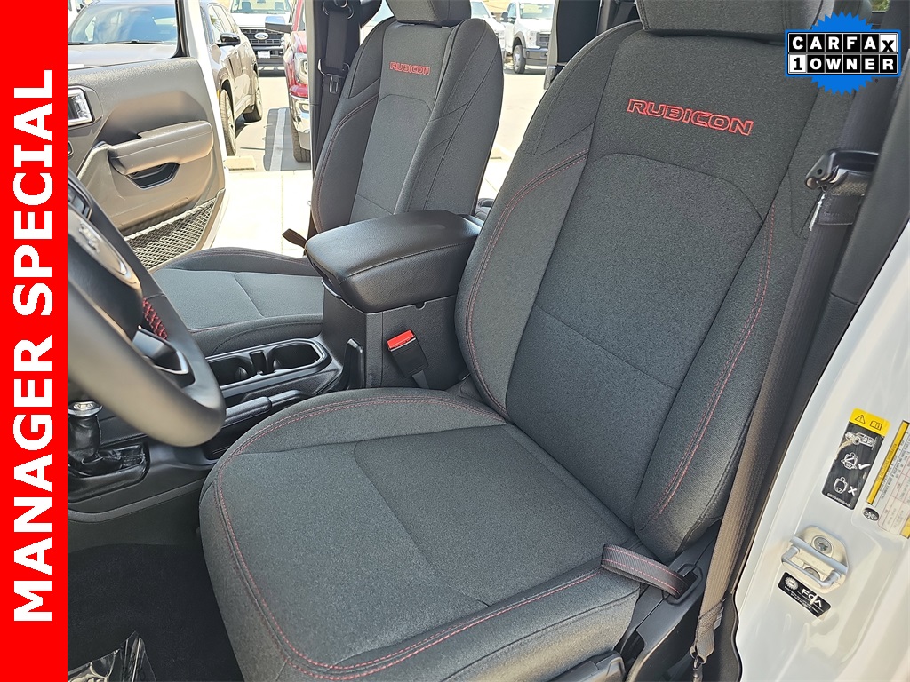 2024 Jeep Gladiator Rubicon photo 14