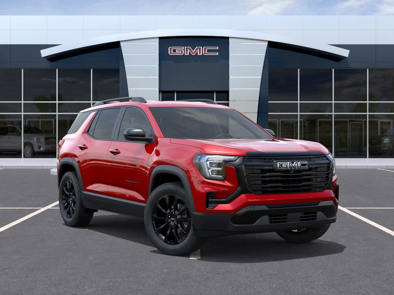2026 Gmc Terrain Elevation photo 4