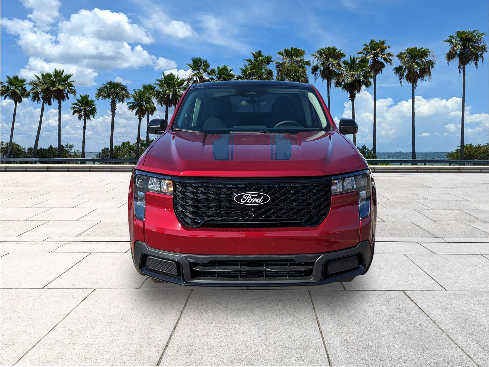 2025 Ford Maverick XLT photo 3