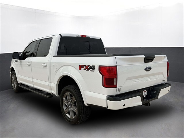 2020 Ford F-150 XLT photo 3