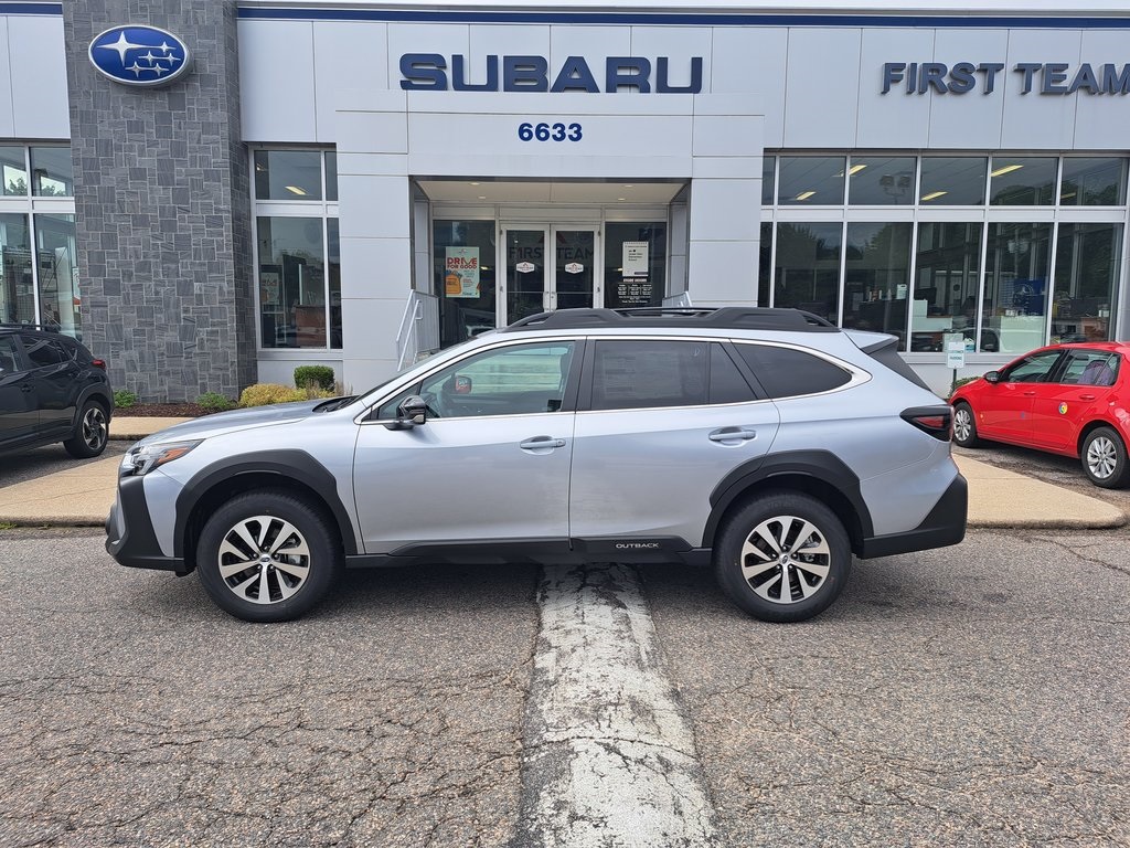 2025 Subaru Outback Premium photo 2