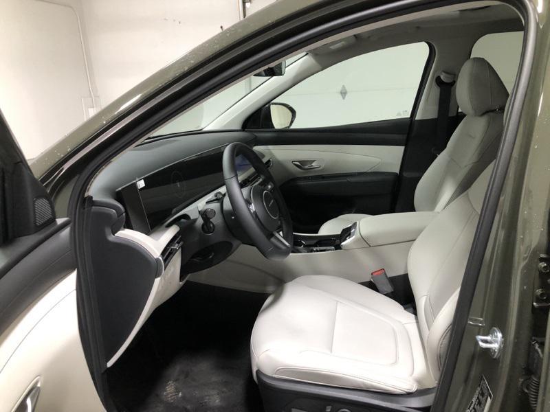 2026 Hyundai Tucson SEL Convenience photo 18