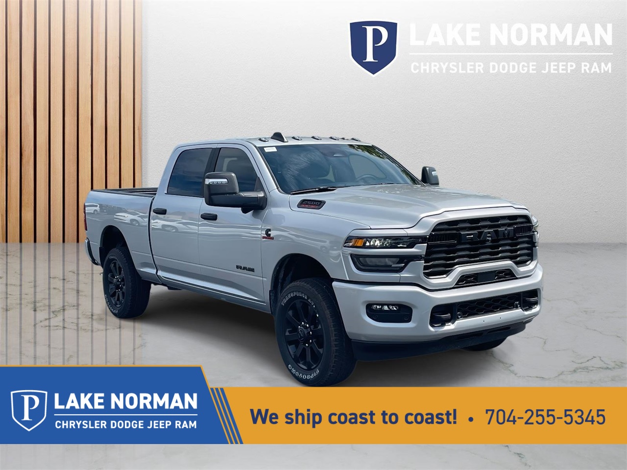 2026 RAM Ram 2500 Pickup Big Horn's photo