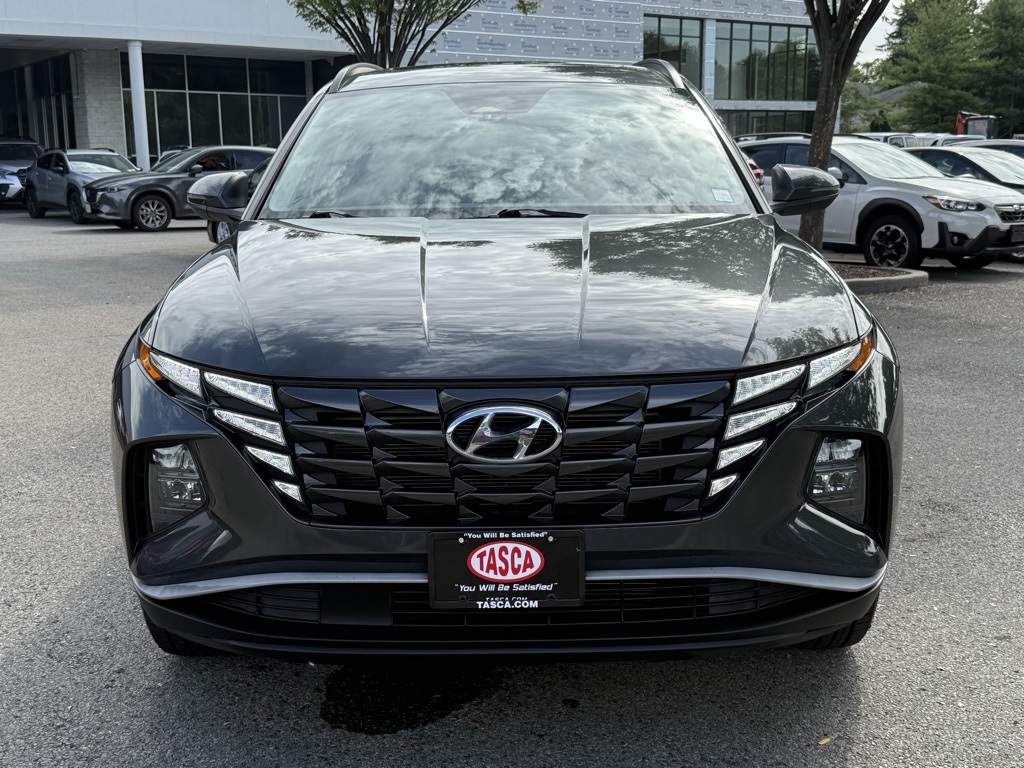 2023 Hyundai Tucson SEL Convenience photo 3